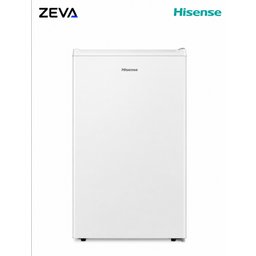 ثلاجة هايسنس صغيرة 122 لتر مع مجمدة داخلية وتشغيل هادئ Hisense 122L Mini Refrigerator with Internal Freezer and Low-Noise Operation