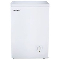 مجمدة هايسنس 5 قدم Hisense horizontal freezer