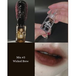 تنت اورا المائي Aura liptint Wicked Brew
