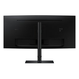 شاشة الأعمال سامسونج فيوفينيتي اس 6 منحنية 34 بوصة - Samsung ViewFinity S6 LS34C654UAMXUE Samsung ViewFinity S6 34" UWQHD 100Hz Curved USB-C Monitor - LS34C654UAMXUE