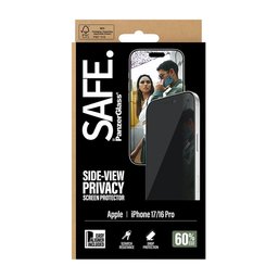 لاصق شاشة بفلتر خصوصية للايفون 17 Privacy Glass - Ultra Wide Fit
