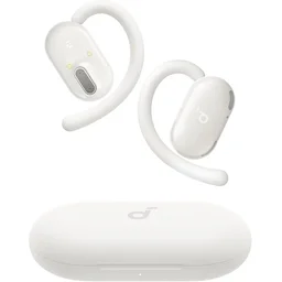 انكر - ساوندكور - سماعة بلوتوث حول الاذن V20i - ابيض Anker Soundcore V20i Open-Ear TWS White