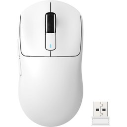 ماوس ألعاب أتاك شارك X3 فائق الخفة، لاسلكي ثلاثي الاتصال وقابل للشحن ATTACK SHARK X3 Ultra-Lightweight Tri-Mode Wireless Gaming Mouse