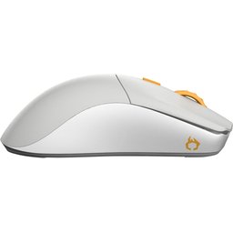 ماوس ألعاب لاسلكي جلوريوس سيريس ون برو فورج جينوس – أصفر Glorious Series One Pro Wireless Gaming Mouse (Genos Yellow)