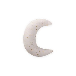 زينة باب بتصميم هلال - شكل قمر Moon Crescent Door Decoration - Moon Shape
