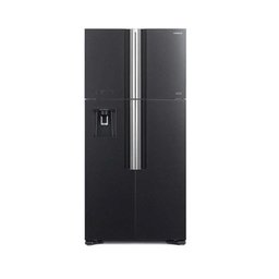 ثلاجة هيتاشي 4 باب 26 قدم HITACHI 26 Cu. Ft. 4-Door Refrigerator