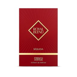 عطر رويال بليند سيكويا فرنش أفينيو أو دي بارفيوم لكلا الجنسين French Avenue Royal Blend Sequoia Eau De Parfum Unisex