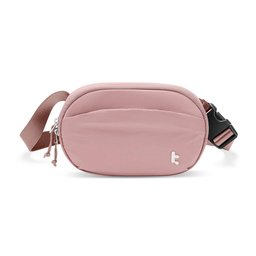 تومتوك - حقيبة خصر SlingBean-T32 سعة 1.5 لتر - وردي Tomtoc SlingBean-T32 Belt Bag 1.5L Pink