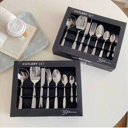 طقم أدوات مائد Cutlery39 : 39-Piece Cutlery Set