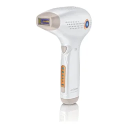 جهاز إزالة الشعر بالضوء النبضي Arzum Sateen Touch IPL – أبيض – AR5020 Arzum Hair Removal System AR5020-White
