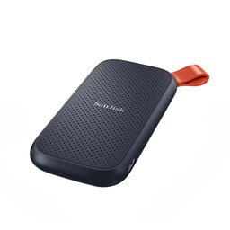 ذاكرة تخزين خارجي SanDisk 2TB Portable SSD SanDisk 2TB Portable SSD