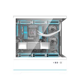 كيس DarkFlash DY451 Pro 1 Fan White DarkFlash DY451 Pro 1 Fan White