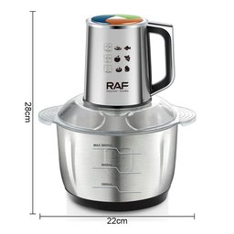 محضرة طعام راف R.7725 RAF R.7725 Food Processor