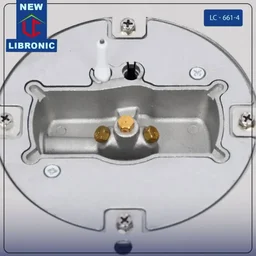 طباخ 4 مشاعل LC-661-4 Built in stove