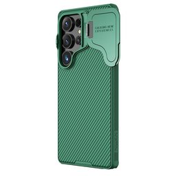 حافظة نيلكن CamShield Prop لـهاتف كالاكسي اس25 ألترا - أخضر غامق Nillkin CamShield Prop Case for Samsung Galaxy S25 Ultra - Dark Green