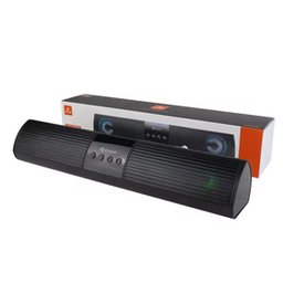 سماعات Kisonli LED-907 Soundbar Speaker Kisonli LED-907 Soundbar Speaker