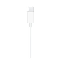 سماعة ابل سلكية بمنفذ USB-C EarPods (USB-C)