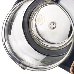 RAF R.7562 2.5L Electric Kettle with Temperature Display غلاية كهربائية مع شاشة حرارة راف R.7562