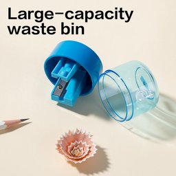 علبة سيت مقطة حاوية + مساحات Stationery Set