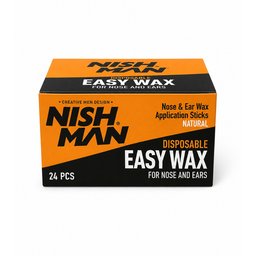 أعواد تطبيق الشمع لإزالة شعر Disposable Easy Wax Application Sticks