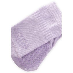 جوارب زحف للأطفال مضادة للانزلاق - ليلكي Anti-Slip Crawling Socks for Babies - Lilac
