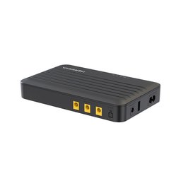 UPS راوتر وضوئي 18w 8000 مللي امبير Marsriva UPS 18w 8000mha