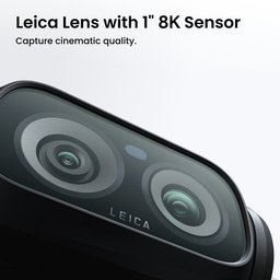 كاميرا Insta360 Luna Ultra باقة Creator Bundle Insta360 Luna Ultra Creator Bundle