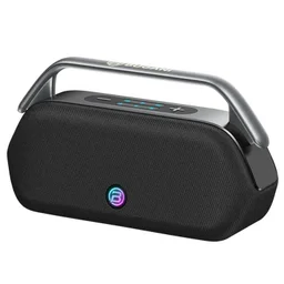 بوكاني - Boost Max مكبر صوت محمول بقوة 240 واط - اسود BUGANi Boost Max Portable Bluetooth Speaker 240W Black