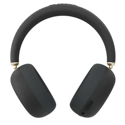 بوكاني - AirCore OWH هيدفون لاسلكية - اسود BUGANi AirCore OWH Wireless Headphone Black