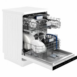 غسالة صحون هيتاشي 15 طقم Hitachi 15 Place Settings Freestanding Dishwasher