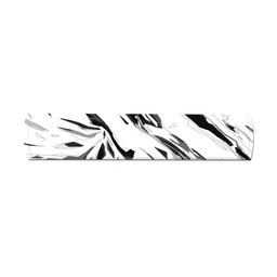 ماوس باد ايسبورت 1ESPORT MOUSEPAD 90*40 WHITE-BLACK LINES