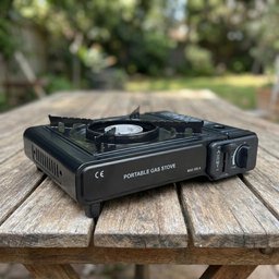 طباخ غازي سفري محمول Portable Gas Stove