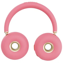 بوجاني - AirCore OWH هيدفون لاسلكية - احمر BUGANi AirCore OWH Wireless Headphone Crimson Pulse