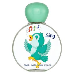 عطر سينغ  لطافة أو دي بارفيوم للاطفال Sing Lattafa Perfumes Eau De Parfum For children