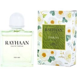 عطر ريحان داهليا للنساء أو دي بارفيوم Rayhaan Dahliya Eau De Parfum For Women