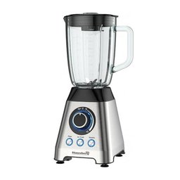 خلاط هاوسبيرج Hausberg بسعة 1.8 L – ستانلس ستيل Hausberg HB-7764IN Blender - 1.8L - Stainless Steel