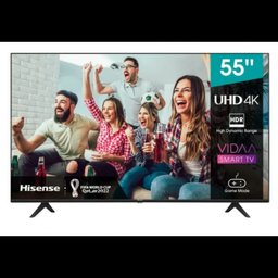 شاشة هايسنس 55 بوصة سمارت انترنيت Hisense 55-Inch Smart TV with Internet