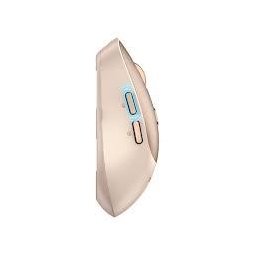 ماوس موماكس مع ميزة الذكاء الاصطناعي (صحراوي) Momax 1-Folio A.I. Mouse (Desert Titanium)
