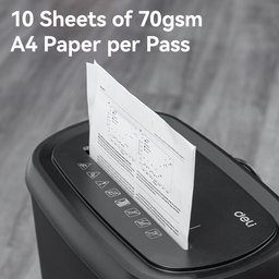 تالفة ورق ديلي paper shredder
