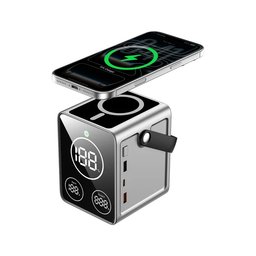 محطة طاقة Wiwu، بنك طاقة 50000 مللي أمبير، 100 واط PS300 Wiwu Power station Power Bank 50000mAh,100W PS300