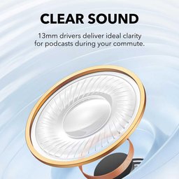 انكر - ساوندكور - سماعة بلوتوث K20i - ازرق Anker Soundcore K20i TWS Blue