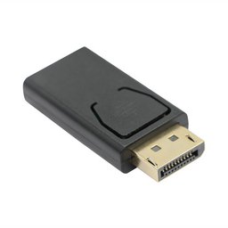 محول VCOM من DisplayPort ذكر إلى HDMI أنثى VCOM DisplayPort Male to HDMI Female Adapter