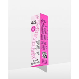 گلو هوب مرطب مغذي ومكبر للشفاه GLOW HUB PEP TALK PLUMPING PEPTIDE RESCUE BALM 15ml