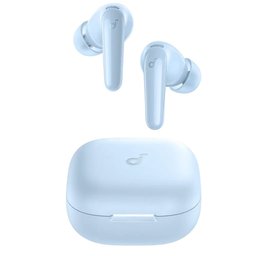 أنكر ساوندكور سماعة أذن لاسلكية آر 60 أي إن سي Anker Soundcore R60i NC Wireless Earbuds