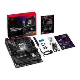 لوحة ام X870E-E ASUS ROG STRIX X870E-E