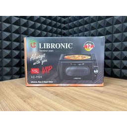 فرن تندوري ماركة ليبرونيك ضمان سنة Libronic Tandoori Oven