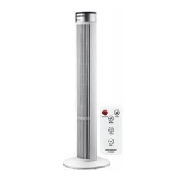 مروحة تاور رقمية هاوسبرغ Hausberg 38 بوصة – أبيض Hausberg HB-5952AB Digital Tower Fan - 38 Inch - White