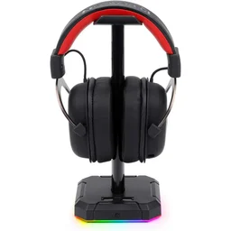 ستاند سماعة ريد دراغون سيبتر برو RGB Redragon Scepter Pro HA300 RGB Headset Stand