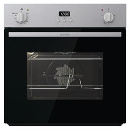 فرن جورنجي بلت ان قياس 60 × 60 غازي ستيل The Gorenje built-in gas oven