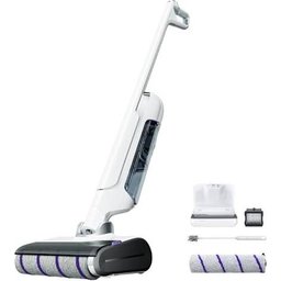 مكنسة روبوت نوروال FLOW 2 أسود + هدية مكنسة عمودية نوروال S10 PRO Narwal  smart vacuum cleaners
